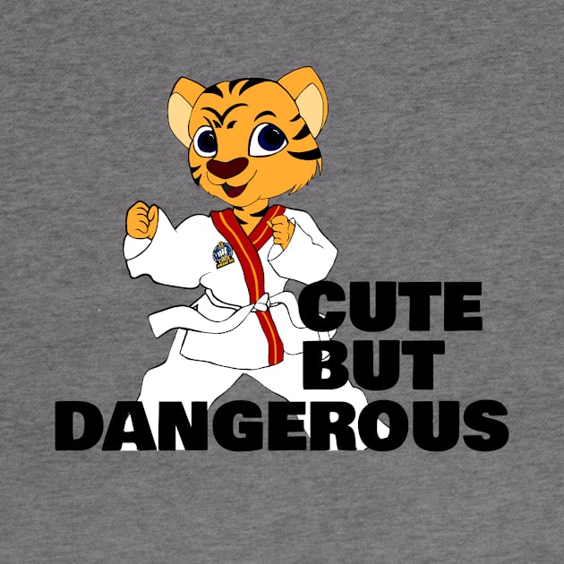 Cute But Dangerous by ChoiKwangDoSTORE